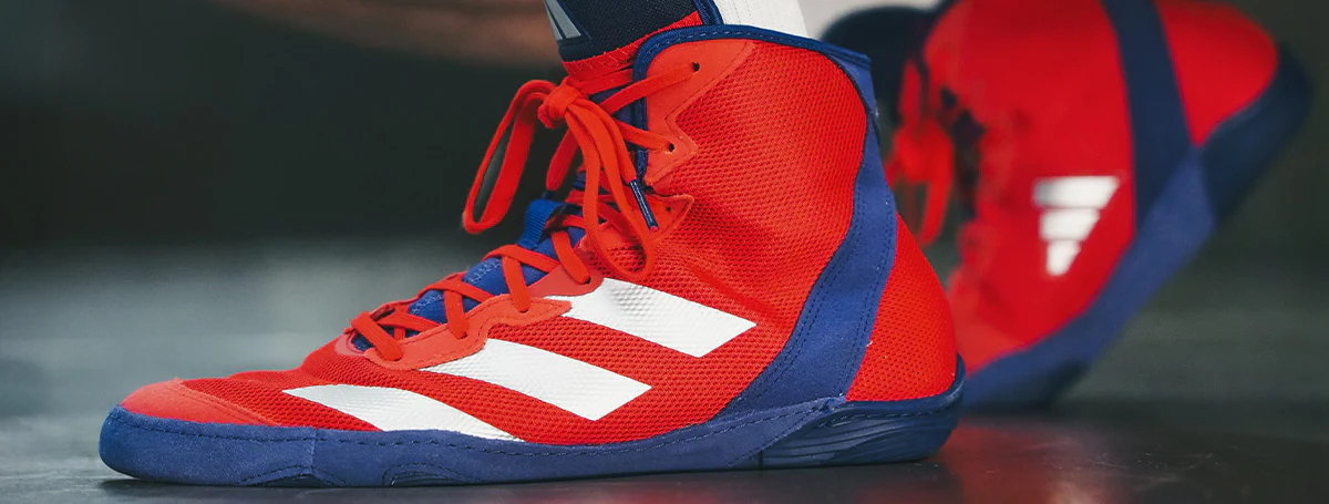 Dominate the Mat with adidas